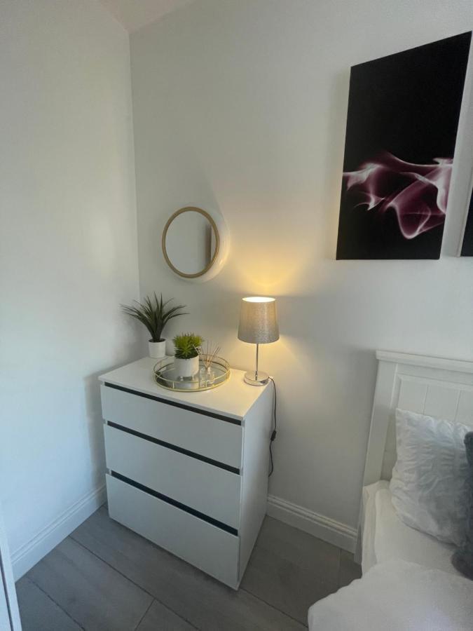 De Luxe Aparthotel Leicester Extérieur photo