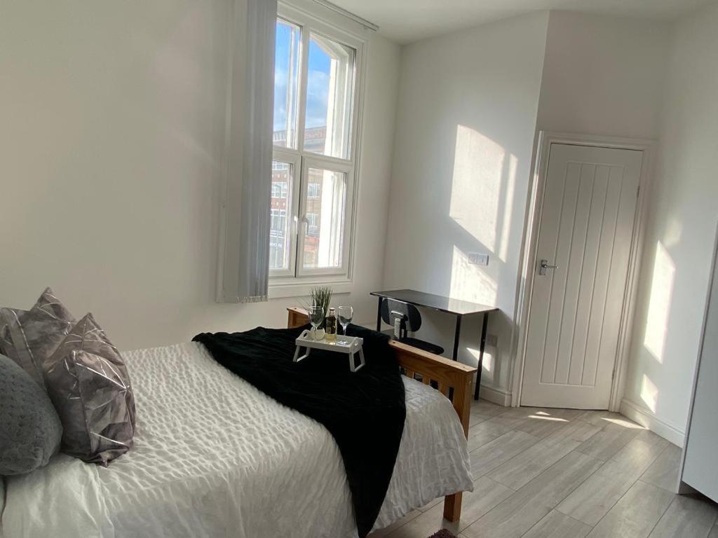 De Luxe Aparthotel Leicester Extérieur photo