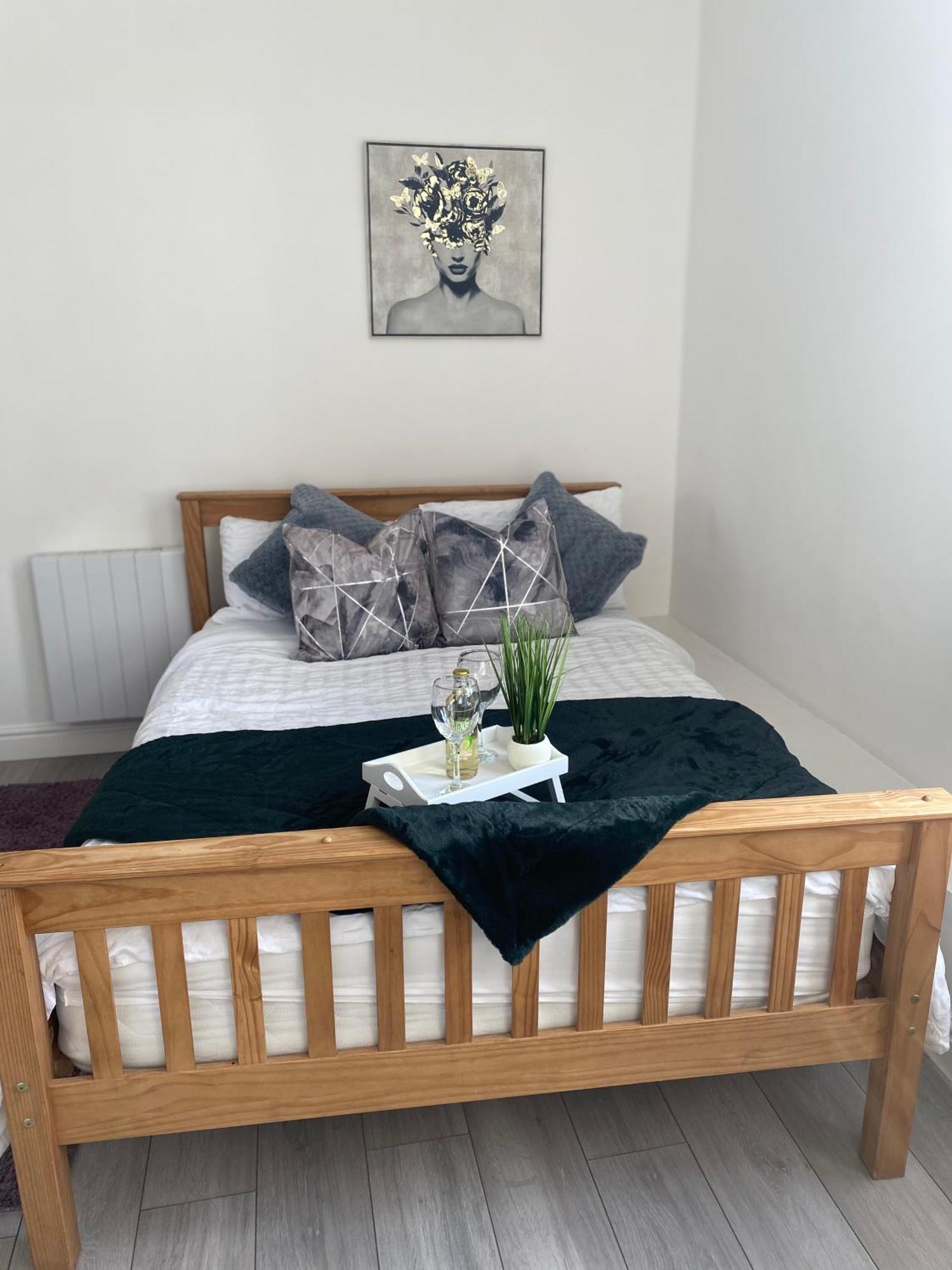 De Luxe Aparthotel Leicester Extérieur photo